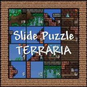 Terraria Slide Puzzle