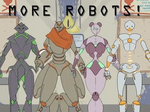 More Robots!