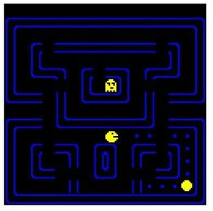 Pac-Man Reconciliation