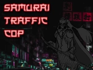 Samurai Traffic Cop