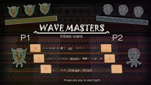 Wave Masters - tribes wars