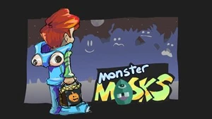Monster Masks