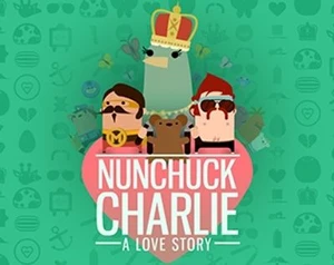 Nunchuck Charlie: A Love Story