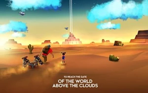Cloud Chasers (Blindflug Studios AG)