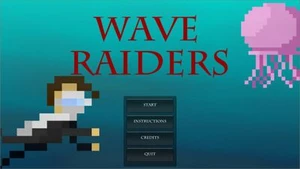 Wave Raiders (4KbShort)