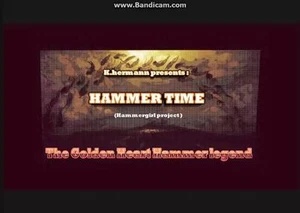 [HammerA] HammerTime !