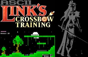 Link Crossbow training demake - Love Stung