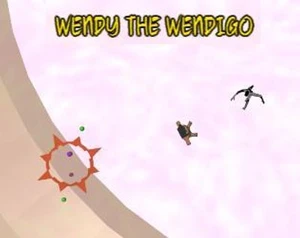 Wendy The Wendigo