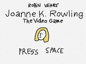 Joanne K. Rowling - The Video Game
