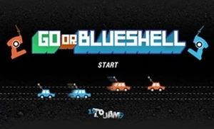 Go or Blueshell