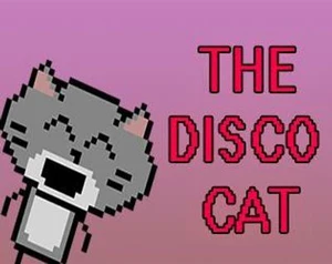 The Disco Cat