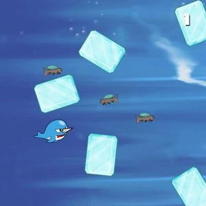 Ice Falls!