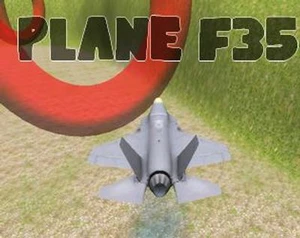 Plane F-35
