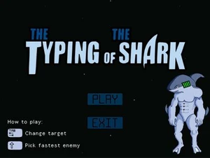 The Typing Of The Shark