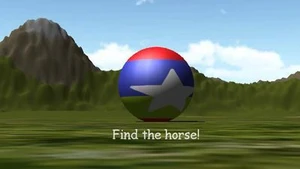 Find the Horse