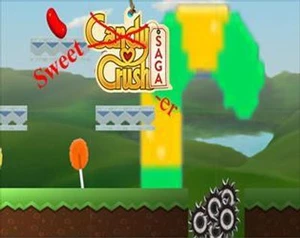 Sweet Crusher Saga