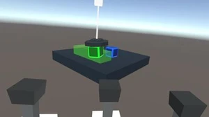 Crane Simulator VR