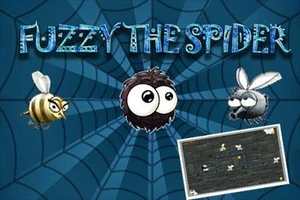 Fuzzy the Spider