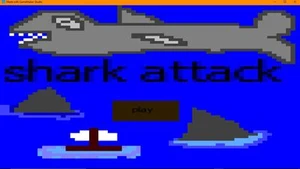shark attack (jopgames)