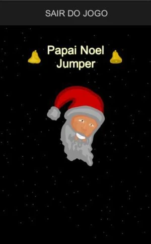 Papai Noel Jumper