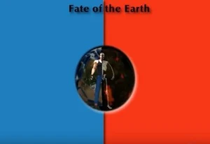 Fate of the Earth 3D Roller puzzle platformer