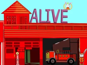 FireGame"Alive"