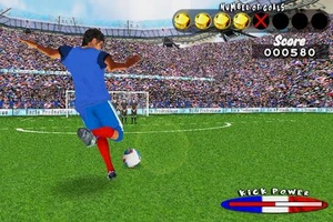 Free Kick Football - Version PC
