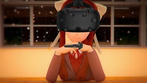 Doki Doki Club VR edition