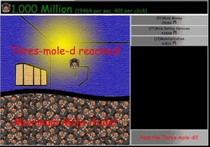 A Mole of Moles