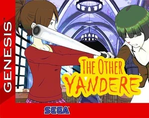 The Other Yandere (Unreleased 1999 Demo) | Sega Genesis Mega Drive Game