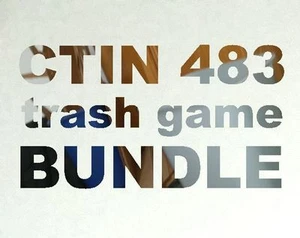 CTIN 483 Trash Game Bundle