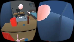 Eyeballs VR Demo