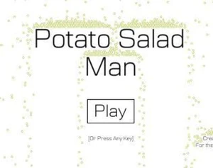 Potato Salad Man