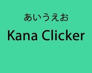 Kana Clicker