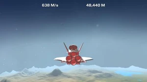NewSpace Flight Simulator - Indie Galactic Space Jam