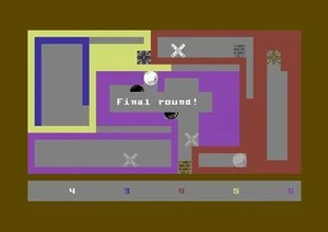 SNAFU '64 (Free C64 game)