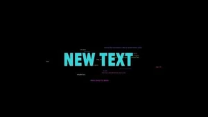 New Text (nickk)