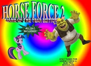 Horse Force 2 GOTY