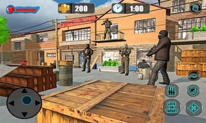 Call Of Frontier Duty: Black Ops Survival(itch)