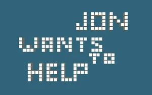 Jon Wants To Help