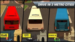 Bus Simulator India 2018