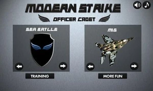 Modern Army Strike