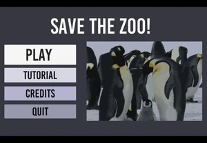 Save The Zoo