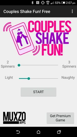 Couples Shake Fun! Free