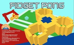 Fidget Pong