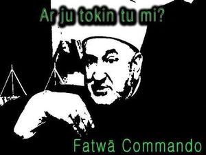 Fatwa Commando