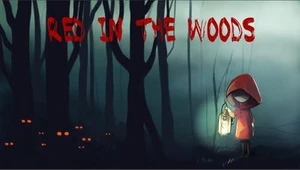 Red in the Woods