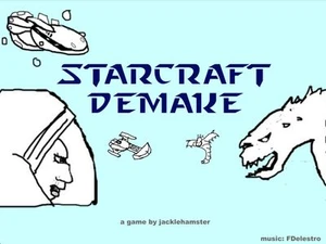 Starcraft Demake