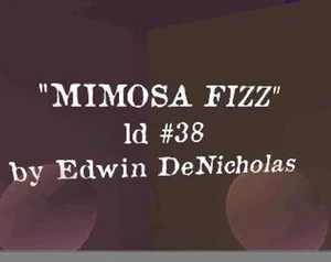Mimosa Fizz