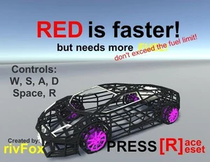 Red Is Faster